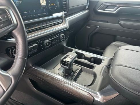 Certified 2023 Chevrolet Silverado 1500 LTZ AWD/4WD image 11
