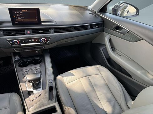 Used 2018 Audi A4 2.0T Ultra Premium w/ Convenience Package FWD image 29