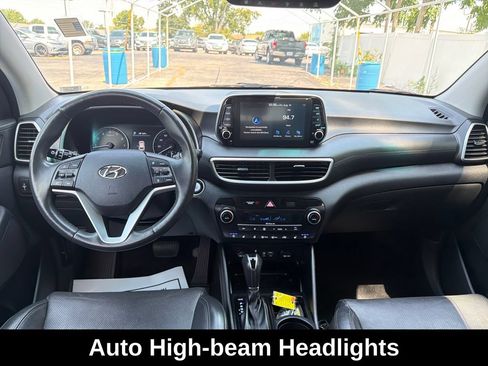 Used 2021 Hyundai Tucson Ultimate FWD image 15