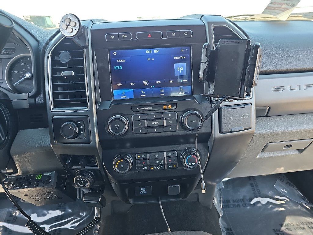Used 2022 Ford F450 XLT w/ XLT Premium Package AWD/4WD image 20