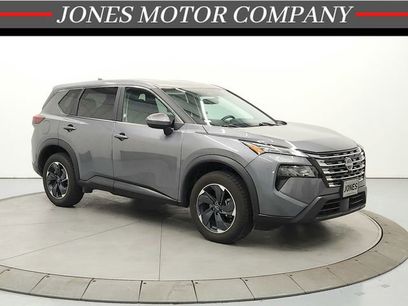 Used 2024 Nissan Rogue SV