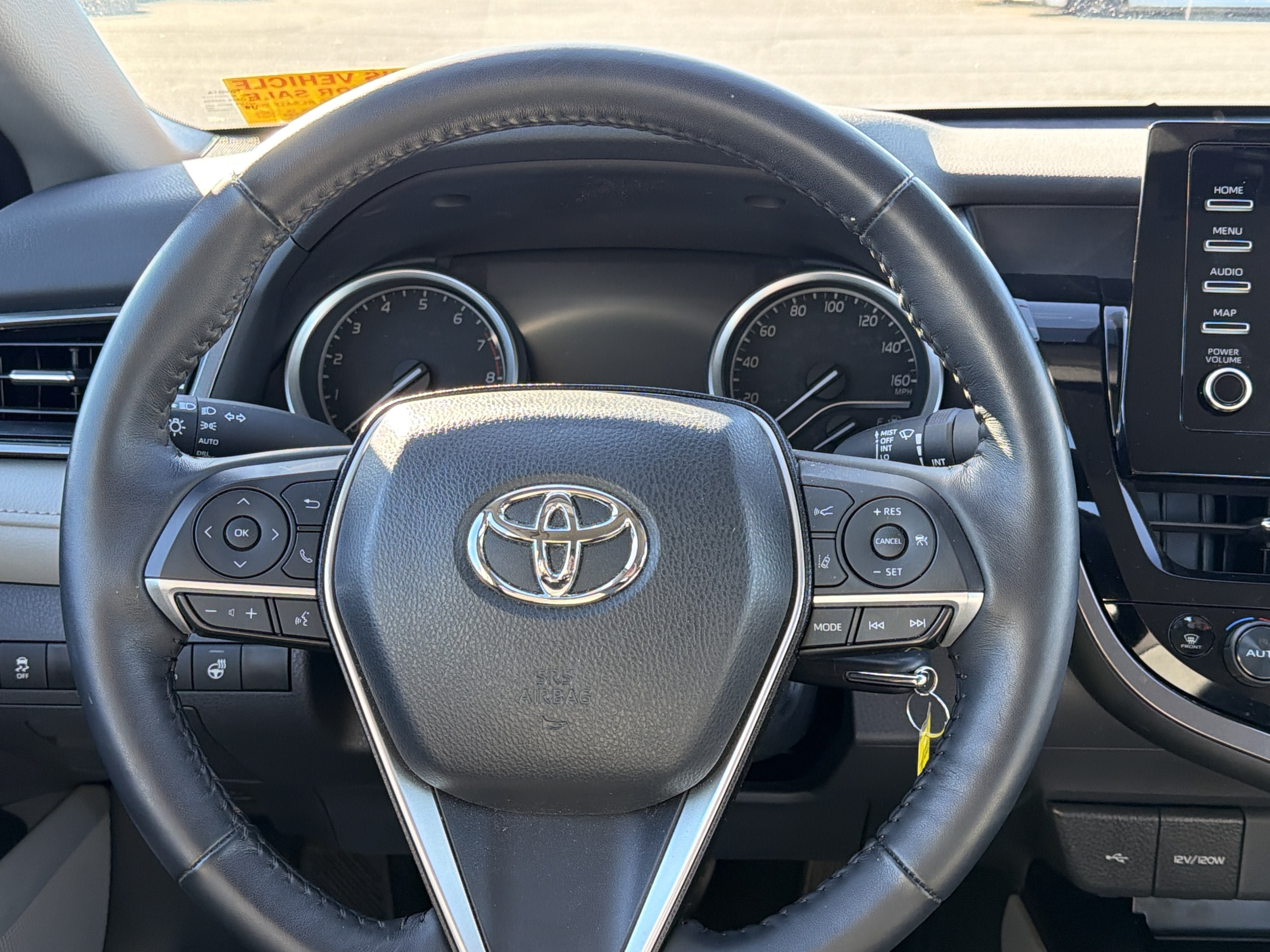 Used 2024 Toyota Camry LE w/ Cold Weather Package AWD/4WD image 14