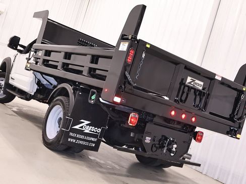 New 2026 Ford F550 4x4 Regular Cab Super Duty image 30
