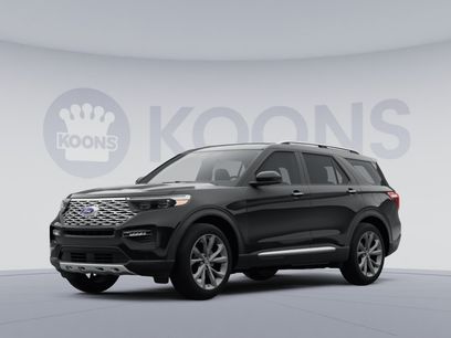 Used 2023 Ford Explorer XLT w/ Equipment Group 202A