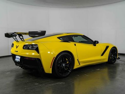 Used 2019 Chevrolet Corvette ZR1 image 8