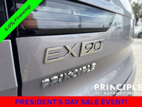 New 2026 Volvo EX90 Plus image 37
