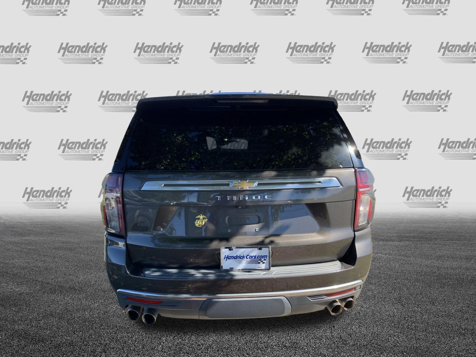 Used 2021 Chevrolet Tahoe High Country w/ Premium Package AWD/4WD image 9