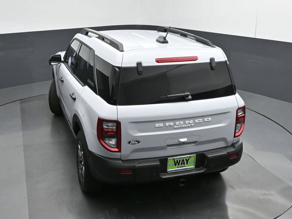 New 2026 Ford Bronco Sport Big Bend AWD/4WD image 38