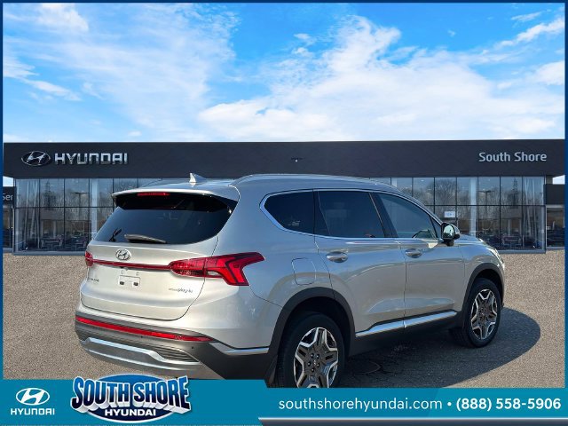 Certified 2023 Hyundai Santa Fe SEL Convenience AWD/4WD image 6