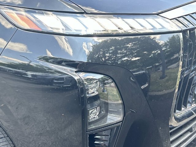 New 2027 INFINITI QX80 Autograph w/ Premium Cargo Package AWD/4WD image 10