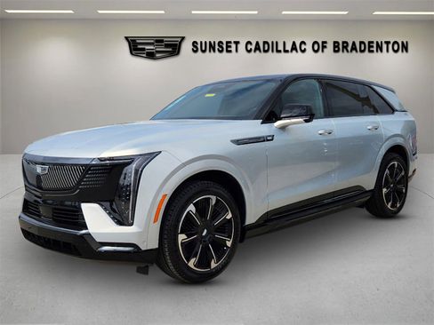 New 2025 Cadillac Escalade IQ Sport 1 image 3