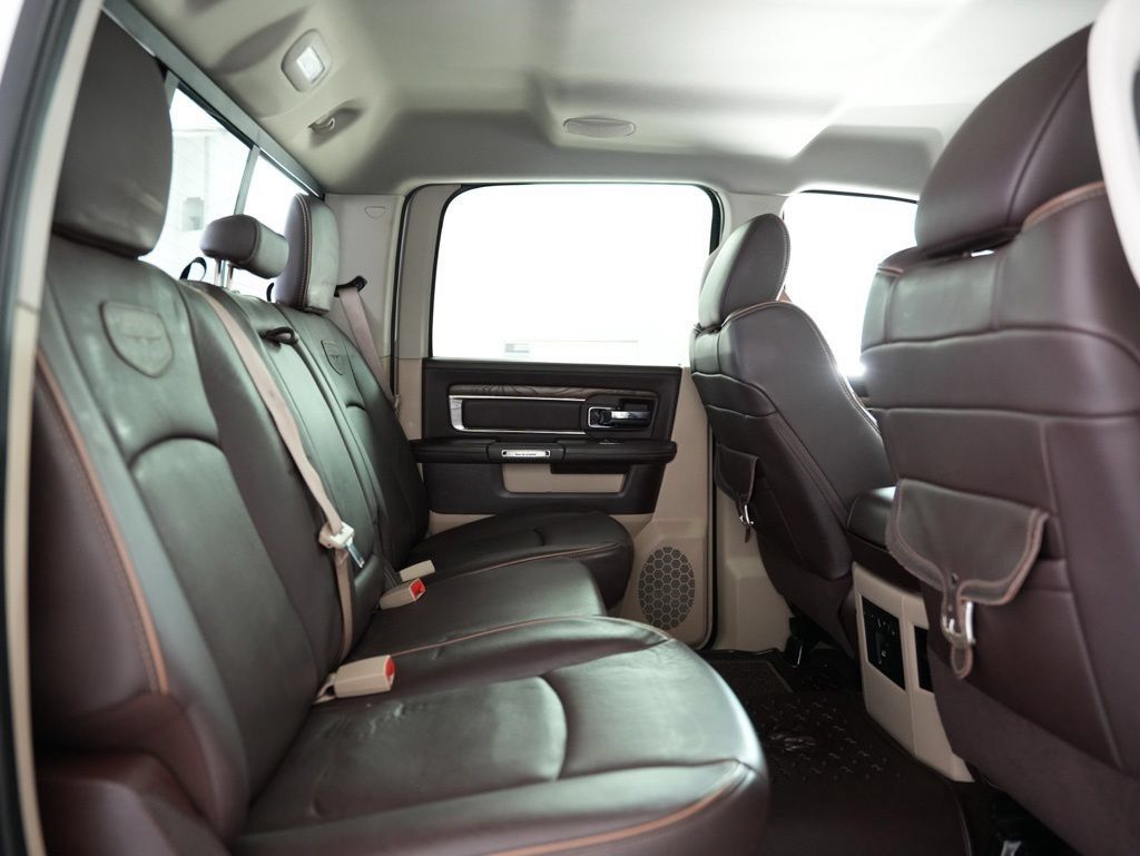 Used 2015 RAM 3500 Laramie Longhorn w/ Protection Group AWD/4WD image 40