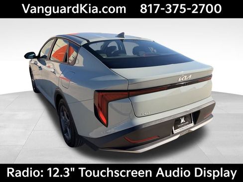 Certified 2025 Kia K4 LXS image 2