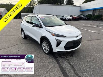 Used 2023 Chevrolet Bolt EUV LT