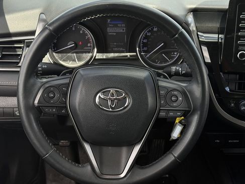 Used 2023 Toyota Camry SE FWD image 13