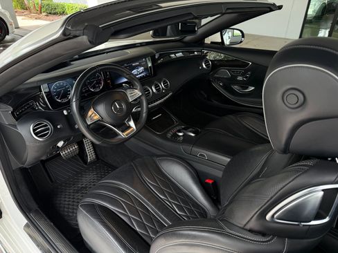 Used 2017 Mercedes-Benz S 65 AMG Cabriolet image 38