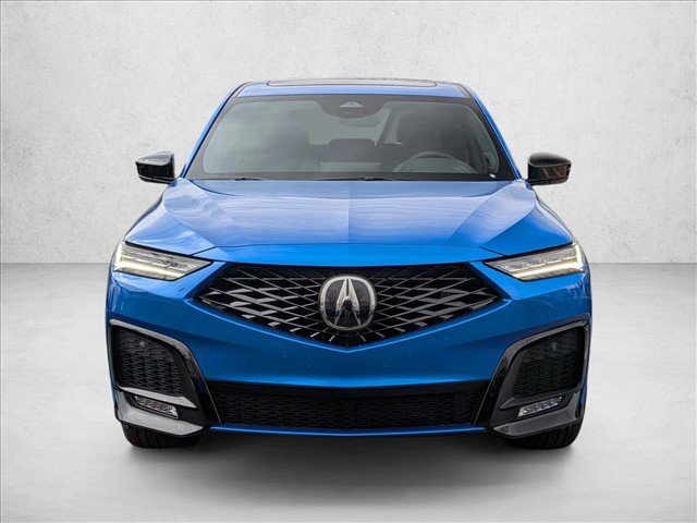 Used 2026 Acura MDX A-Spec AWD/4WD image 8