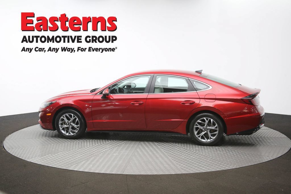 Used 2023 Hyundai Sonata SEL w/ Cargo Package FWD image 63