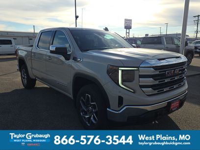 New 2026 GMC Sierra 1500 SLE w/ X31 Off-Road Package