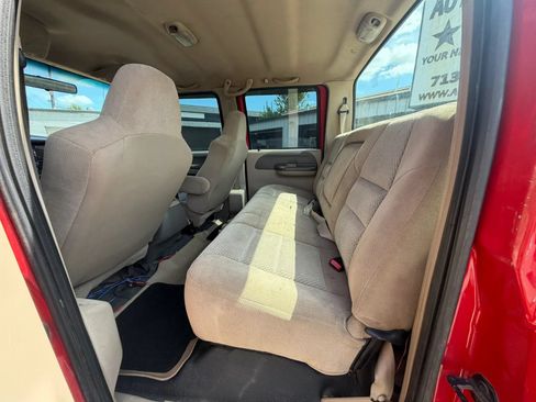 Used 2002 Ford F250 4x4 Crew Cab Super Duty image 17