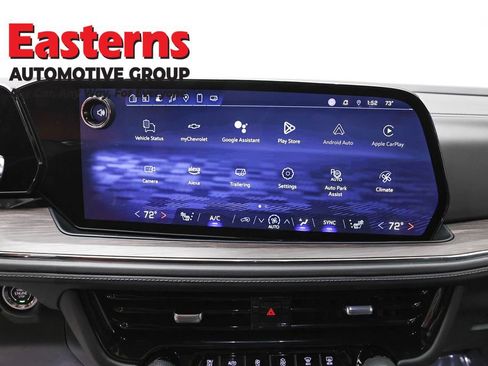 Used 2025 Chevrolet Tahoe LT image 12