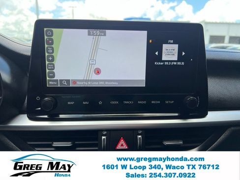 Used 2023 Kia Forte GT-Line w/ GT-Line Premium Package FWD image 31