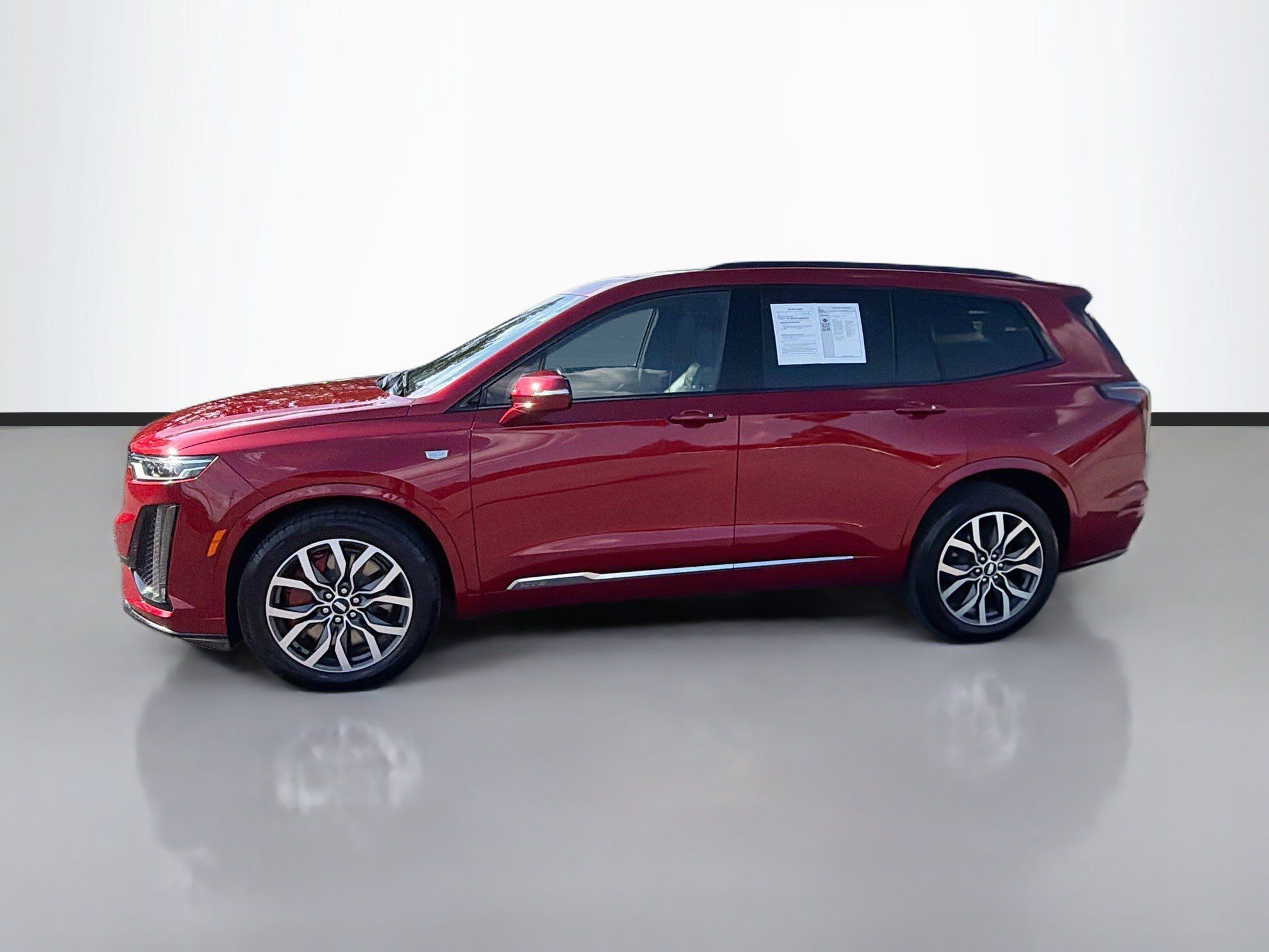 Certified 2024 Cadillac XT6 Sport w/ Platinum Package AWD/4WD image 6