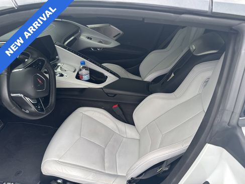 Used 2023 Chevrolet Corvette Stingray Preferred Conv w/ Z51 Performance Package RWD image 6