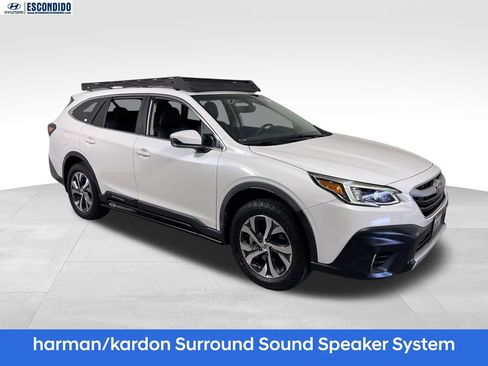 Used 2020 Subaru Outback Limited w/ Popular Package #2 AWD/4WD image 7