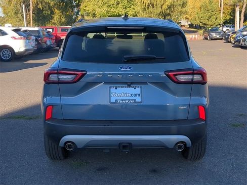 New 2025 Ford Escape Base w/ PHEV Premium Package image 4