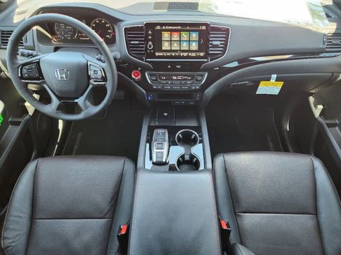 New 2026 Honda Ridgeline Black Edition image 22