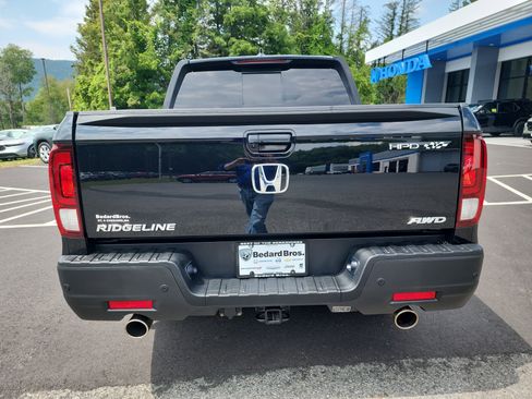 Certified 2022 Honda Ridgeline RTL-E image 6