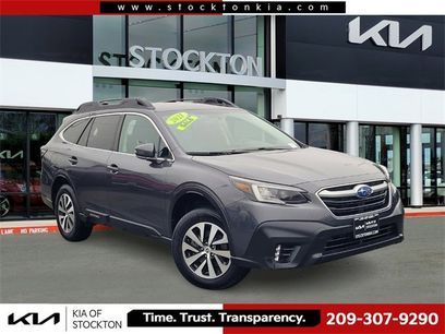 Used 2020 Subaru Outback Premium w/ Popular Package #1