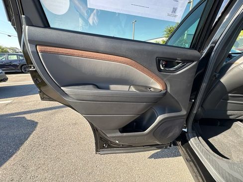 New 2026 Subaru Forester Touring AWD/4WD image 15