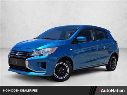 Used 2024 Mitsubishi Mirage ES