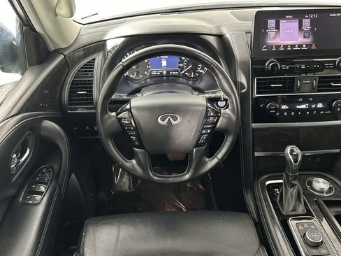 Used 2024 INFINITI QX80 Luxe image 23