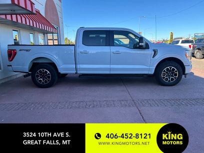 Used 2021 Ford F150 XLT w/ Equipment Group 301A Mid
