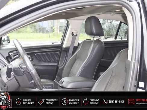 Used 2012 Ford Taurus SHO AWD/4WD image 8