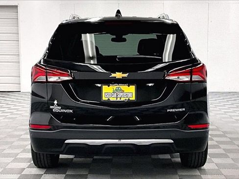 Used 2023 Chevrolet Equinox Premier image 4