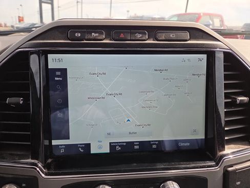 Used 2022 Ford F350 Lariat w/ Lariat Ultimate Package image 21