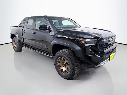 New 2026 Toyota Tacoma 4x4 Double Cab Hybrid image 3