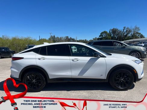 New 2026 Buick Envista Sport Touring w/ Convenience I Package image 8