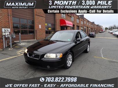 Used 2008 Volvo S60 2.5T