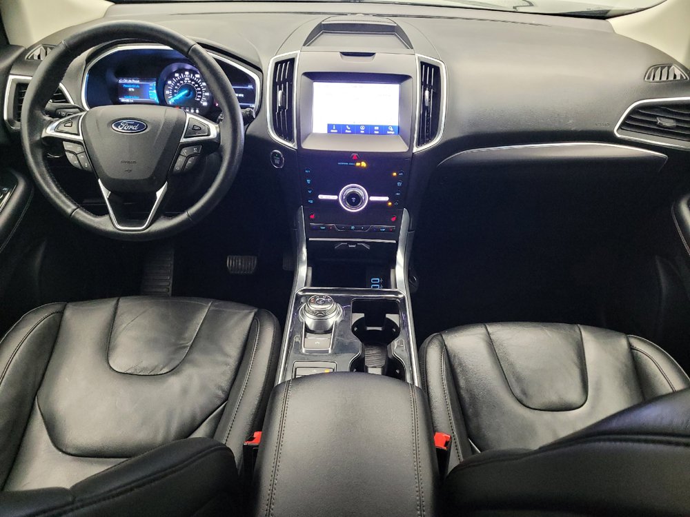 Used 2020 Ford Edge Titanium AWD/4WD image 22