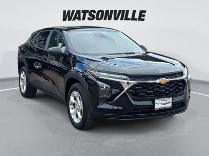 New 2026 Chevrolet Trax LS w/ LS Convenience Package