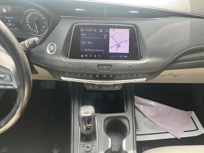 Used 2019 Cadillac XT4 Premium Luxury AWD/4WD image 11