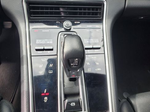 Used 2018 Porsche Panamera 4 AWD/4WD image 25