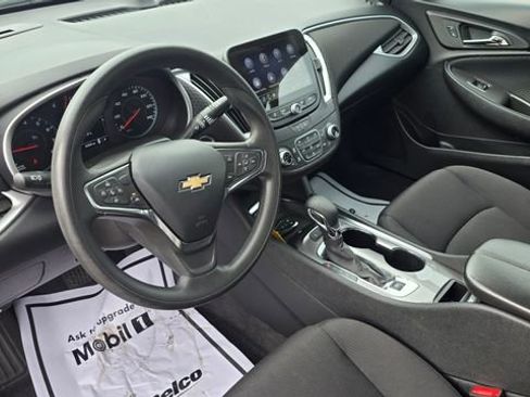Used 2024 Chevrolet Malibu LT image 15