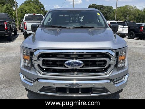 Used 2022 Ford F150 XLT w/ Equipment Group 302A High RWD image 2