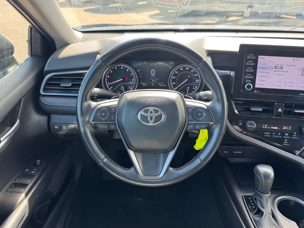 Used 2024 Toyota Camry SE AWD/4WD image 10